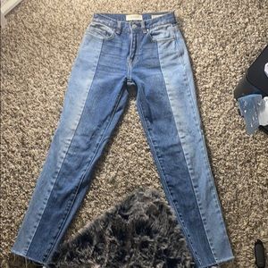 Pacsun mom jeans